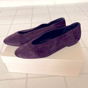 A. Soliani Scala Rose Maroon 7.5